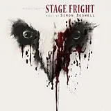 Simon Boswell LP (Vinyl) Stage Fight (1987 Ost)