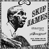 Skip James LP (analog) Greatest Of The Delta Blues Singers