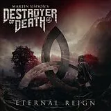Martin Simsons Destroyer Of De CD Eternal Reign
