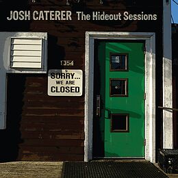 Caterer. Josh Vinyl The Hideout Sessions