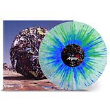 Anthrax Vinyl Stomp 442(clear Blue Green Splatter In Sleeve)