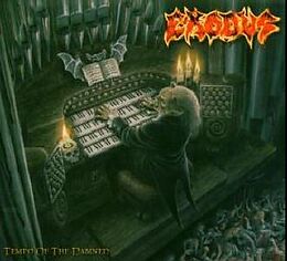 Exodus CD Tempo Of The Damned