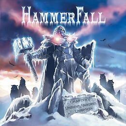Hammerfall Vinyl Chapter V: Unbent, Unbowed, Unbroken