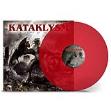 Kataklysm Vinyl In The Arms Of Devastation(transparent Red Vinyl)