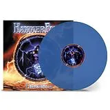 Hammerfall LP (analog) Threshold(transparent Blue Vinyl)