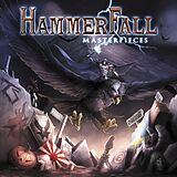 Hammerfall CD Masterpieces