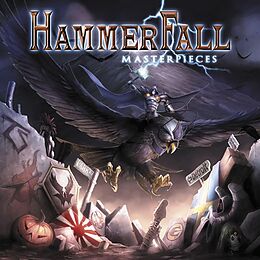 Hammerfall CD Masterpieces