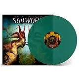 Soilwork LP (analog) Sworn To A Great Divide(transp.green-sleeve/lyric