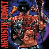 Agnostic Front CD Warriors