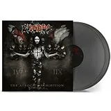 Exodus LP (analog) The Atrocity Exhibition-exhibit A(silver Vinyl)
