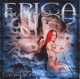 Epica CD The Divine Conspiracy
