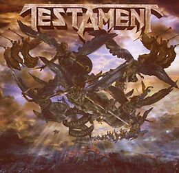 Testament CD The Formation Of Damnation