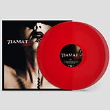 Tiamat Vinyl Amanethes(transparent Red Vinyl)