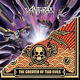 Anthrax CD We've Come For You All/the Greater Of Two Evils