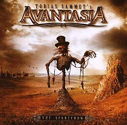 Avantasia CD The Scarecrow