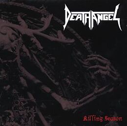 Death Angel CD Killing Season