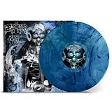 Belphegor LP (analog) Bondage Goat Zombie (ltd.lp/blue-black Marbled)