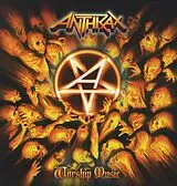 Anthrax Vinyl Worship Music