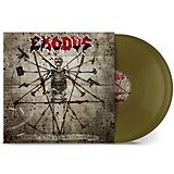 Exodus LP (analog) Exhibit B:the Human Condition(gold Vinyl)