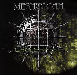 Meshuggah CD Chaosphere-reloaded