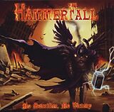 Hammerfall CD No Sacrifice,No Victory