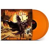 Hammerfall LP (analog) No Sacrifice,No Victory(orange Vinyl)