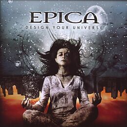 Epica CD Design Your Universe