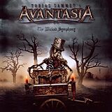 Avantasia CD The Wicked Symphony