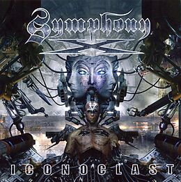 Symphony X CD Iconoclast