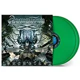 Symphony X Vinyl Iconoclast (ltd. 180g / Green Vinyl)