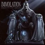 Immolation CD Majesty And Decay