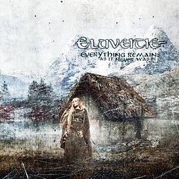 Eluveitie CD Everything Remains (as It Never Was)