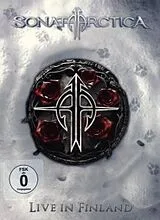 Live In Finland DVD