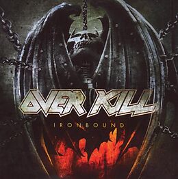 Overkill CD Ironbound