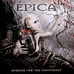 Epica CD Requiem For The Indifferent