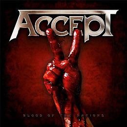 Accept CD Blood Of The Nations