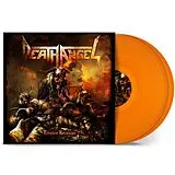 Death Angel LP (analog) Relentless Retribution(solid Orange Vinyl)
