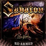 Sabaton CD Primo Victoria