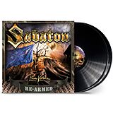 Sabaton Vinyl Primo Victoria RE-ARMED (2LP/180g/Black Vinyl)