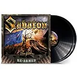 Sabaton LP (analog) Primo Victoria Re-armed (black Vinyl)