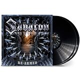 Sabaton Vinyl Attero Dominatu Re-armed (black Vinyl)