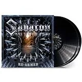 Sabaton LP (analog) Attero Dominatu Re-armed (black Vinyl)
