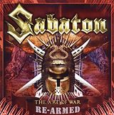 Sabaton CD The Art Of War