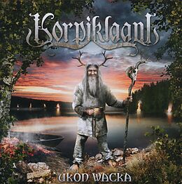 Korpiklaani CD Ukon Wacka