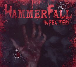 Hammerfall CD Infected