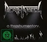 Death Angel DVD + CD A Trashumentary+the Bay Calls For Blood-live In S