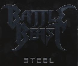 Battle Beast CD Steel