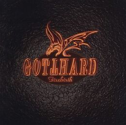 Gotthard CD Firebirth