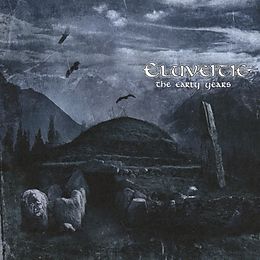 Eluveitie CD The Early Years