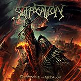 Suffocation CD Pinnacle Of Bedlam